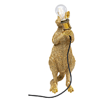 Настольная лампа Кенгуру цвет золото  варинант исполнения - 2 | Loft Concept в Челябинске