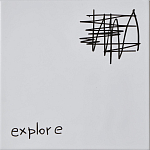 Плитка с узором Граффити 4 варинант исполнения - 2 | Loft Concept в Челябинске