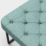 Мебельная ткань Шенилл бирюзовый цвет 142 см T4-61 варинант исполнения - 13 | Loft Concept в Челябинске