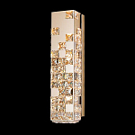 Бра прямоугольное с мозаичным хрустальным оформлением Sparks of Crystal варинант исполнения - 1 | Loft Concept в Челябинске