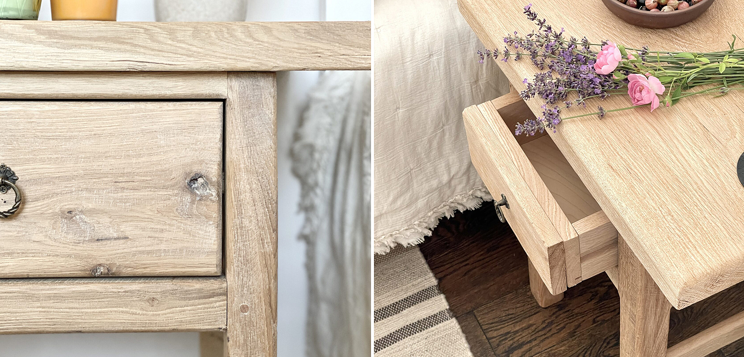 Тумба Dusan Nightstand Тумба Dusan Nightstand - Loft-Concept в Челябинске