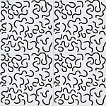 Плитка с узором Червячки варинант исполнения - 1 | Loft Concept в Челябинске