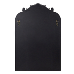 Зеркало с изысканной короной и безрамным полотном Crowned Mirror варинант исполнения - 4 | Loft Concept в Челябинске