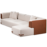 Угловой диван Richmond варинант исполнения - 2 | Loft Concept в Челябинске