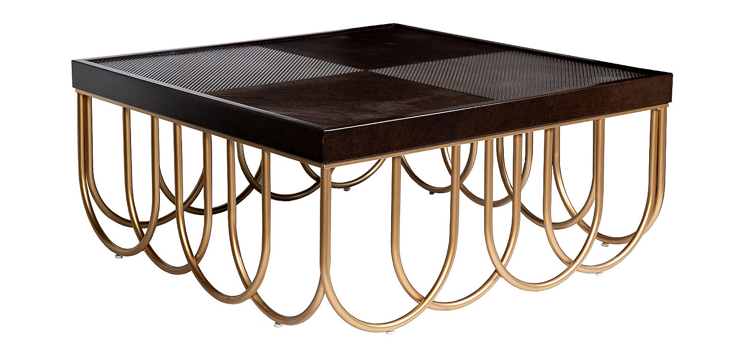 Кофейный стол Cassel Coffee Table Кофейный стол Cassel Coffee Table - Loft-Concept в Челябинске