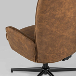 Мягкое кресло с вращающимся основанием Supervisor варинант исполнения - 6 | Loft Concept в Челябинске