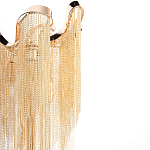 Торшер Metal gold bar варинант исполнения - 2 | Loft Concept в Челябинске