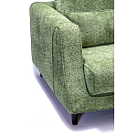 Диван в гостиную Portree Sofa Зеленый шенилл варинант исполнения - 4 | Loft Concept в Челябинске