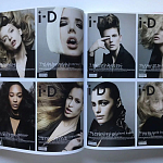Подарочный Фотоальбом I-D Covers обложки журнала i-D варинант исполнения - 2 | Loft Concept в Челябинске