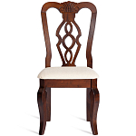 Стул деревянный с узором Hercules варинант исполнения - 7 | Loft Concept в Челябинске