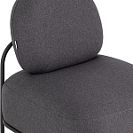 Кресло в темно-серой рогожке  COLOR BLOCK варинант исполнения - 6 | Loft Concept в Челябинске