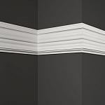 Гладкий молдинг MT-30 варинант исполнения - 1 | Loft Concept в Челябинске