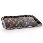 Поднос Seletti Snakes варинант исполнения - 1 | Loft Concept в Челябинске