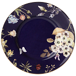 Чайная пара из фарфора с рисунком цветов 190 мл Garden Whisper Porcelain Set  варинант исполнения - 2 | Loft Concept в Челябинске