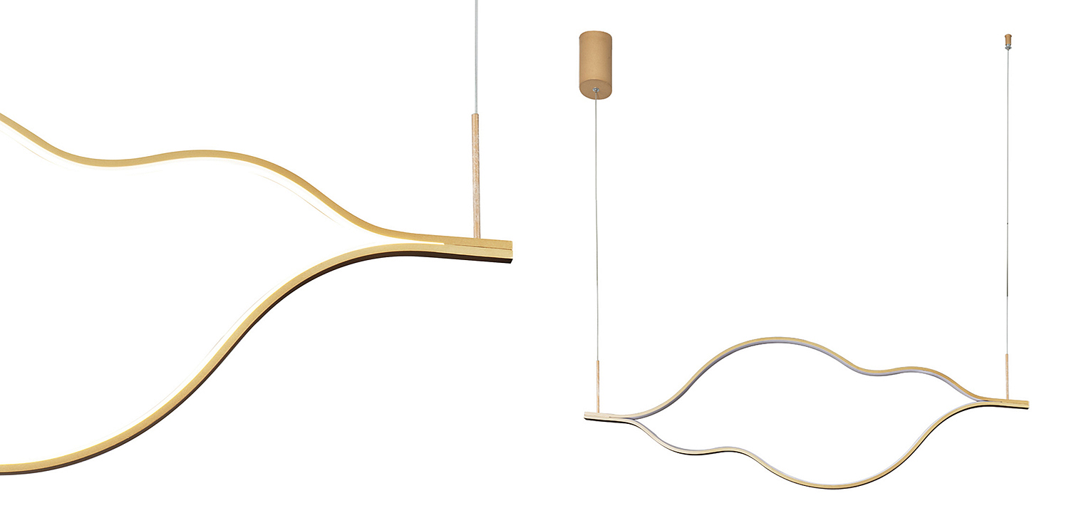 Подвесной светильник Clara Lamp Подвесной светильник Clara Lamp - Loft-Concept в Челябинске