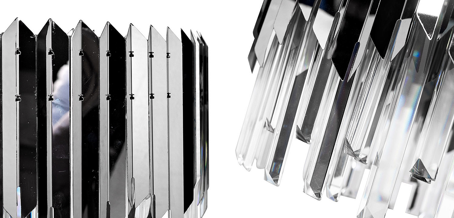 Люстра Empire Suspension Arena 60 chrome Люстра Empire Suspension Arena 60 chrome - Loft-Concept в Челябинске