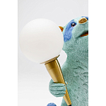 Настольная лампа для детской Голубой Енот  варинант исполнения - 3 | Loft Concept в Челябинске