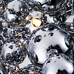 Люстра Silver Еlement варинант исполнения - 3 | Loft Concept в Челябинске