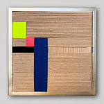 Панно текстильное «Берлин» варинант исполнения - 1 | Loft Concept в Челябинске