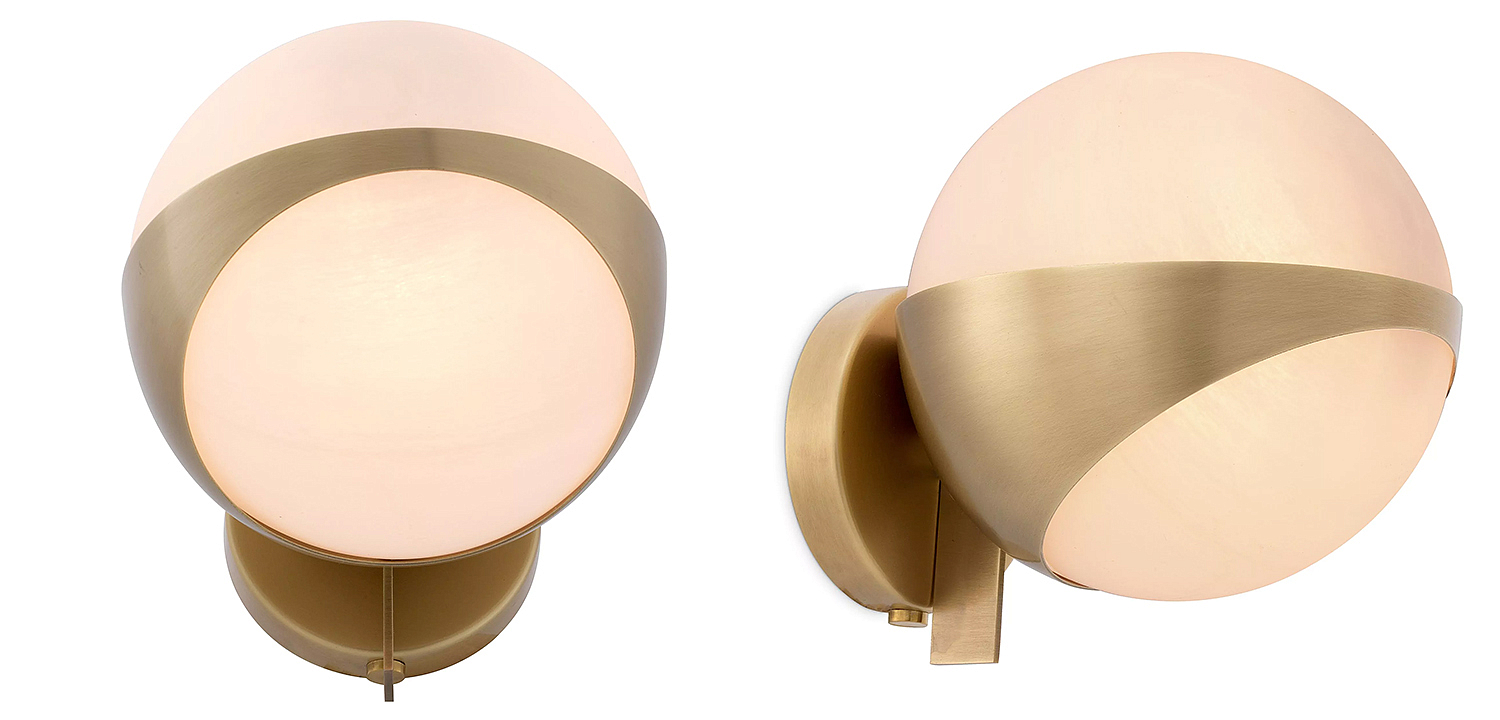 Бра Eichholtz Wall Lamp Wilson Бра Eichholtz Wall Lamp Wilson - Loft-Concept в Челябинске