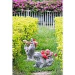 Кашпо The self-confident swan варинант исполнения - 6 | Loft Concept в Челябинске