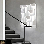 Светящийся настенный арт-объект Geometric Wall Art Object варинант исполнения - 2 | Loft Concept в Челябинске