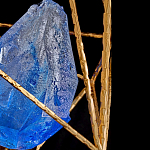 Настольная лампа с плафоном в виде камня Embodiment варинант исполнения - 2 | Loft Concept в Челябинске