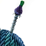 Статуэтка Синий фрукт Pandora Tropical Fruit 23 варинант исполнения - 2 | Loft Concept в Челябинске