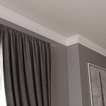 Гладкий карниз KT-72 варинант исполнения - 2 | Loft Concept в Челябинске