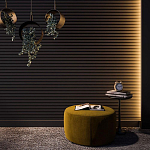 Гипсовая 3D Панель M-51 варинант исполнения - 1 | Loft Concept в Челябинске