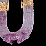 Подвесной светильник с овальным плафоном Fantasy Geometry варинант исполнения - 4 | Loft Concept в Челябинске