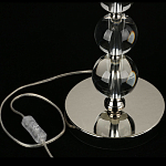 Настольная лампа Gaell с бежевым плафоном варинант исполнения - 2 | Loft Concept в Челябинске