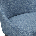 Мебельная ткань Шенилл голубой цвет 138 см T4-26 варинант исполнения - 13 | Loft Concept в Челябинске