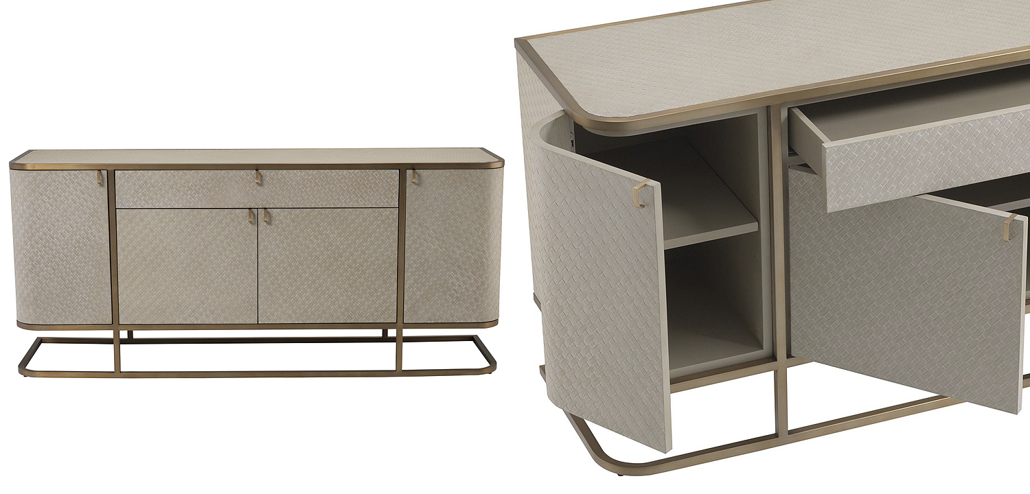Комод Eichholtz Dresser Napa Valley oak Комод Eichholtz Dresser Napa Valley oak - Loft-Concept в Челябинске