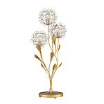 Настольная лампа в виде цветка одуванчика Hanging Dandelion варинант исполнения - 2 | Loft Concept в Челябинске