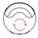 Кресло Calypso с поворотным механизмом  варинант исполнения - 7 | Loft Concept в Челябинске