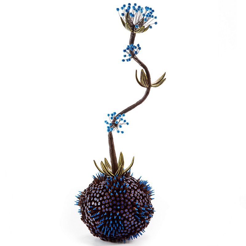 Экзотический фрукт статуэтка для интерьераTropical Fruit Pandora 7 Фиолетовый Экзотический фрукт статуэтка для интерьераTropical Fruit Pandora 7 Фиолетовый в Челябинске | Loft Concept