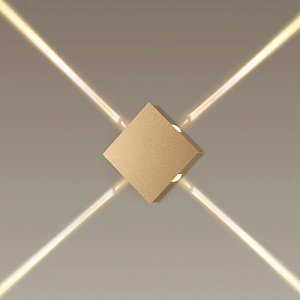 Спот Jedi Beam Sconce gold