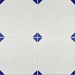 Дизайнерская плитка с узором Уголок варинант исполнения - 2 | Loft Concept в Челябинске