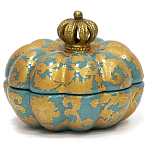 Фарфоровая шкатулка Crown варинант исполнения - 1 | Loft Concept в Челябинске