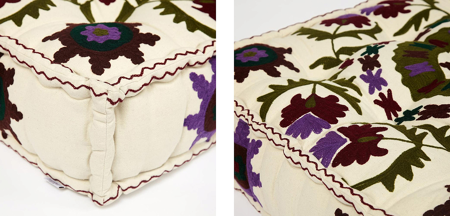 Модуль мягкий Indian Meditation Pillow - Loft-Concept в Челябинске