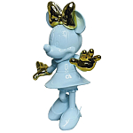 Статуэтка Минни Маус голубого цвета Minnie Mouse Blue Figurine  варинант исполнения - 3 | Loft Concept в Челябинске