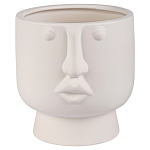 Ваза керамическая Face forever One варинант исполнения - 1 | Loft Concept в Челябинске