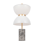 Настольный светильник Gray marble варинант исполнения - 4 | Loft Concept в Челябинске