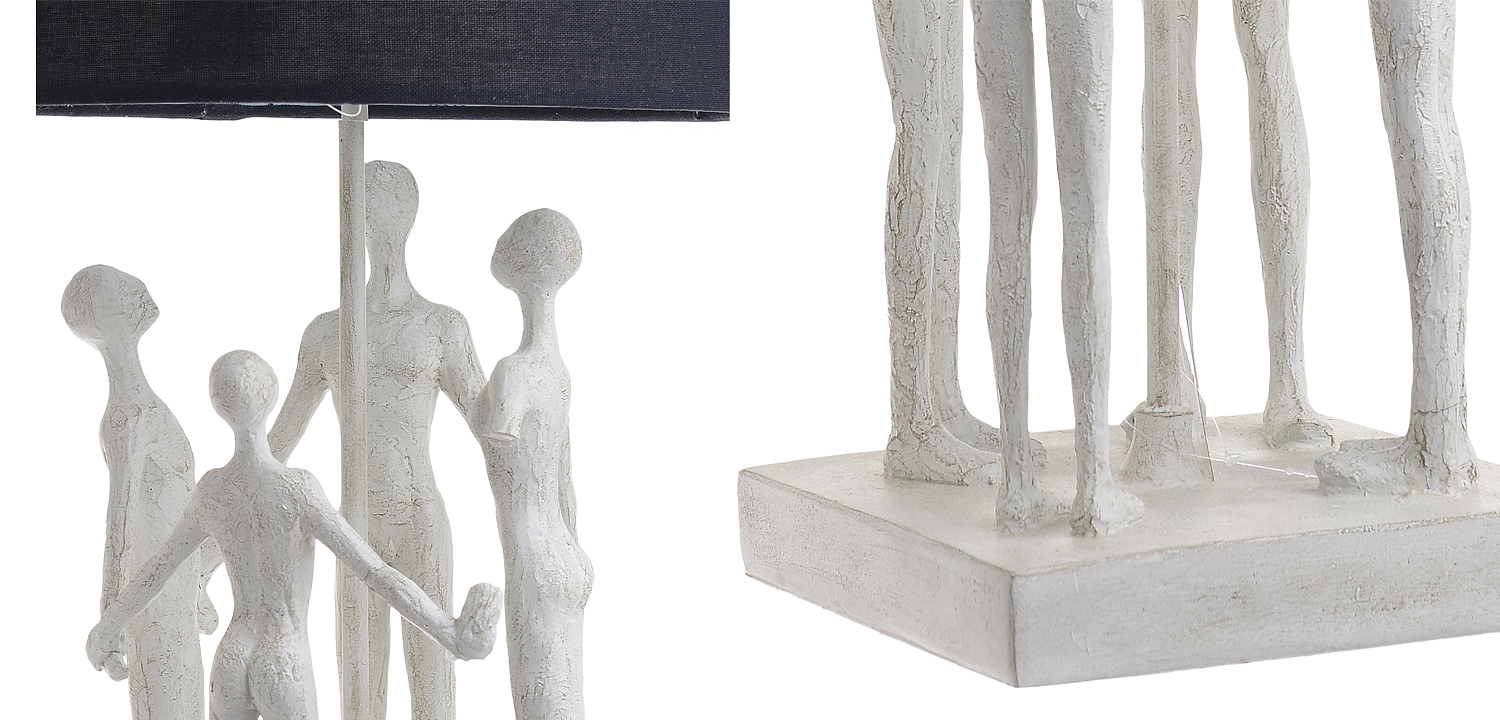 Настольная лампа Holding Hands Table lamp Настольная лампа Holding Hands Table lamp - Loft-Concept в Челябинске