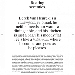 Книга Homes For Nomads: Interiors of the Well-Travelled Demeulemeester Verlinde варинант исполнения - 6 | Loft Concept в Челябинске