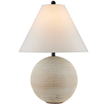 Настольная лампа с шарообразным фактурным корпусом Shadows варинант исполнения - 3 | Loft Concept в Челябинске