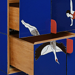 Тумба Venti Sovsport 2 варинант исполнения - 6 | Loft Concept в Челябинске