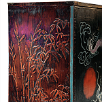 Комод в стиле шинузари Chest Chinese Dragon варинант исполнения - 5 | Loft Concept в Челябинске