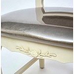 Стул из массива берёзы в стиле прованс Interiors Romance варинант исполнения - 4 | Loft Concept в Челябинске